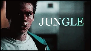 Teen Wolf | Jungle [4x07]