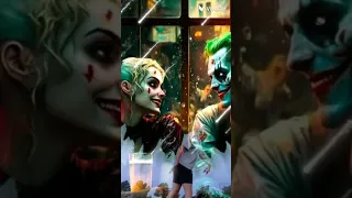 Harley Quinn y guasón ❤️