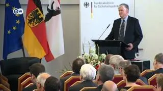 2013-24-06_Deutsches Forum Sicherheitspolitik_01_Begrüßung_Hans-Dieter Heumann