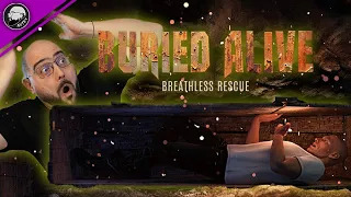 ЗАРОВЕН ЖИВ | Buried Alive: Breathless Rescue