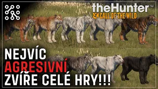 Změna hry - Lovec bude loven! | theHunter: Call of the wild CZ |  Česky