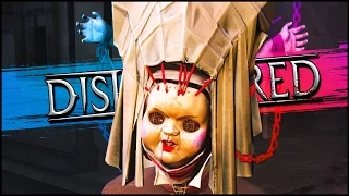 CREEPY COSTUME PARTY! | Dishonored Funny Moments