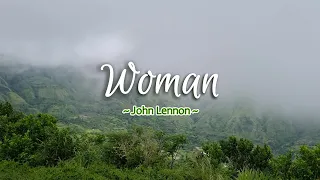 Woman - KARAOKE VERSION - as popularized by John Lennon