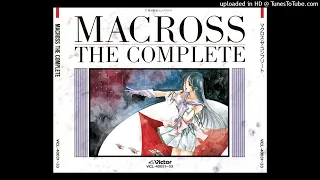 Ai wa Nagareru - Part II - S.D.F. Macross: The Complete Collection Soundtrack 3 I 3