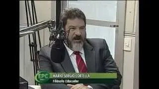 Mário Sérgio Cortella - Educação e Escolarização