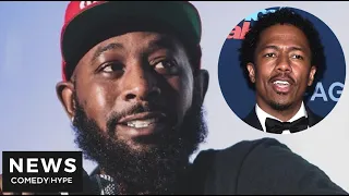 Why Karlous Miller Disappeared From 'Wild N' Out? - CH News