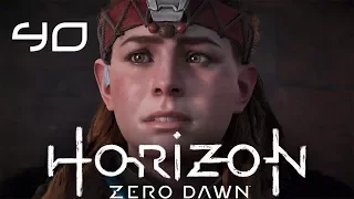Прохождение Horizon Zero Dawn на русском - Великие тайны Земли #40 [без комментариев] ٭Сюжет٭
