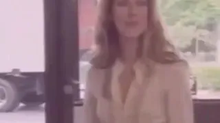 Celine Dion - Visits the Macdonalds for world childrens day 2002