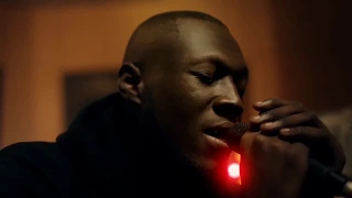 STORMZY - BLINDED BY YOUR GRACE, PT. 2 [ACOUSTIC]  FT AION CLARKE & ED SHEERAN Handwritten lyrics