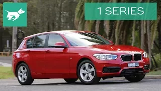 2018 BMW 1 Series review: 118i three-cylinder