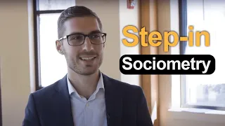 Step-In Sociometry: Experiential Group Work | Sociometry Facilitation Training with Scott Giacomucci