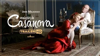 Variações de Casanova - Trailer HD legendado