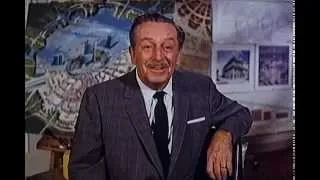 1966 EPCOT Film - The Florida Project - Restored