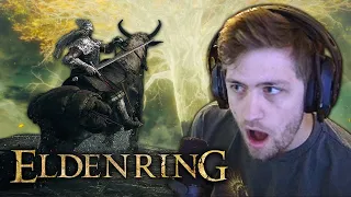 ELDEN RING IS TOO GOOD | Sodapoppin's First Impressions