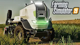 Farm Sim News! Autonomous Tractors, TLX3500, Meadowgrove Ext, Tom Pemberton Map!