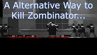 Zombie Night Terror - 100% Legit, Alternative Way to Kill Zombinator