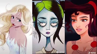 Art I Found On TikTok V158 🎨✨