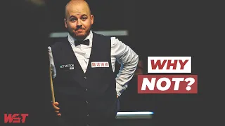 Luca Brecel Goes For A 147 | BetVictor European Masters