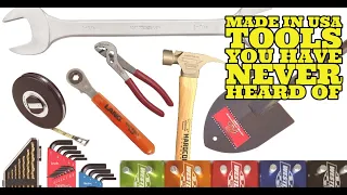 Top 10 USA Tools You Have Never Heard Off