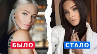 АЛЕНА ШИШКОВА радикально сменила имидж, став брюнеткой. Курс на натюрель?