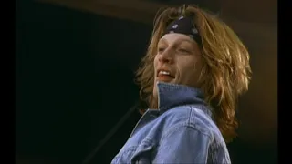 Bon Jovi - Livin' on a Prayer | Live from London 1995 UHD 4K