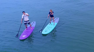 CruiserSUP® Performer 9'8" to 11' - Summer 2018