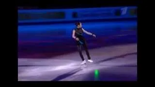 2011 World Championships(Russia1TV) - Yuna KIM (EX)