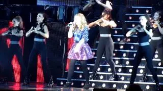 Ella Henderson - You've got the love (X Factor tour 2013)