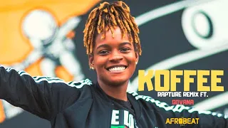 Koffee - Rapture (Remix) [Official Video] ft. Govana #Reaction #Review