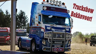 Truckshow Bekkevoort - The trucks are coming