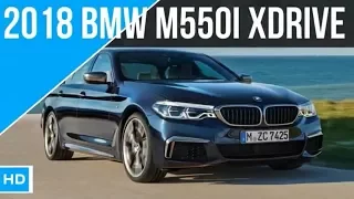 BMW M550i (2017) E43 AMG KILLER? [AUTOBLOG]