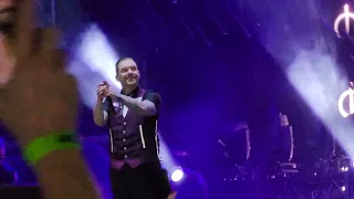 Shinedown - Daylight live at WIIL rock fest 9/24/22