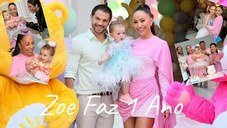 Influencer Stores - Festa se 1 ano da Zoe (Sabrina Sato)