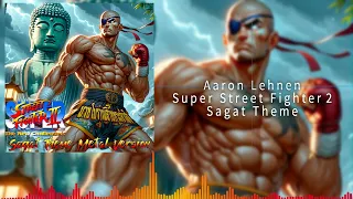 Street Fighter 2 - Sagat Theme (Metal Version)