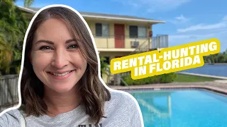 6 Florida Apartment Rentals For Under $1,850/Month