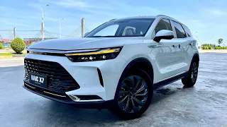 New 2023 BAIC X7 - BEIJING X7 in-depth Walkaround