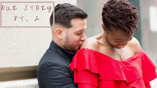 Our Story | How he PROPOSED!!!