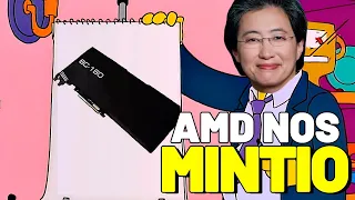 AMD NOS ENGAÑÓ A TODOS | Morcilla de Noticias