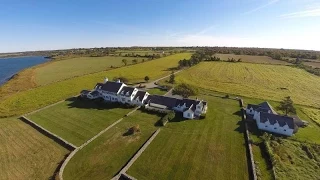 Iconic Oceanfront Gentleman's Estate in Little Compton, Rhode Island