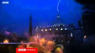 lightning pope 2013 02 11