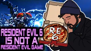 RE6 is not a Resident Evil Game | LambHoot