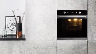 Hotpoint Class 7 SI7 864 SH IX Electric Single Built-in Oven