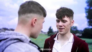 Ackley Bridge - Jordan, Cory & Mr Bell (Wait)