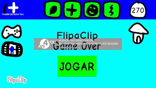 FlipaClip Pou Game Over 1 effects AVS Video Editor Archivo
