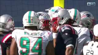 All New England Patriots touchdowns - NFL 2020 Week 1 vs Miami Dolphins