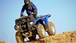 TEST RIDE: 2014 Yamaha Grizzly 700