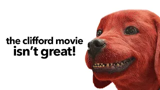 I Watched the Clifford Movie so You Don't Have To