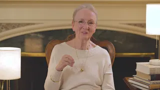 Kathleen Chalfant on the Importance of Long Wharf Theatre - Giving Tuesday 2023