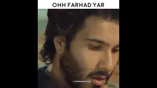 Farhad _ sad scene in Khuda aur mohabbat episode 18 _ farad ro rha h😭😢