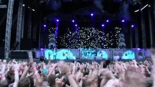Iron Maiden, Ullevi Gothenburg 2011 Sweden, Speech + Blood Brothers